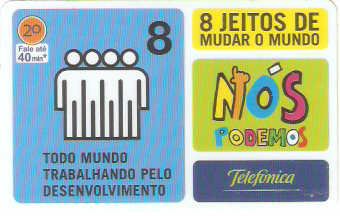 SP-3796 - 8 Jeitos de Mudar - 8/8