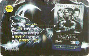 SP-3887 - Blade Trinity