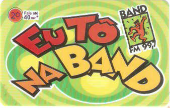 SP-4370 - Eu Tô na Band