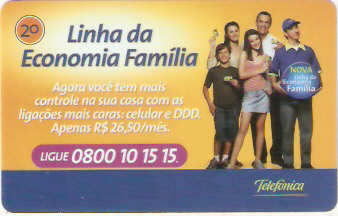 SP-4416 - L. E. Família - 2/4