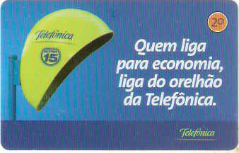 SP-4450 - Ligue do Orelhão