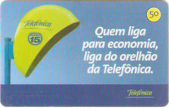 SP-4657 - Orelhão - 50