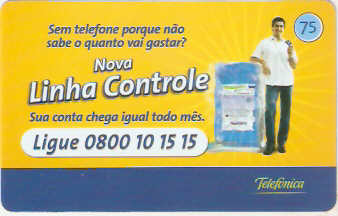 SP-4627 - Linha Controle - 75