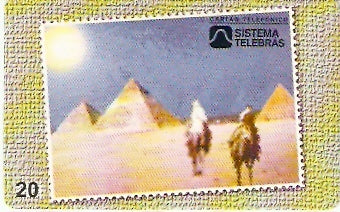 CE-010M - A Pirâmide de Giza