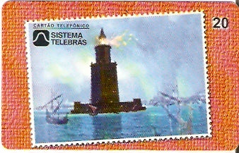 CE-009M - O Farol de Alexandria