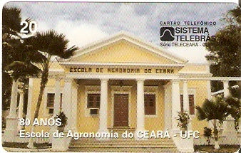 CE-060 - Escola de Agronomia