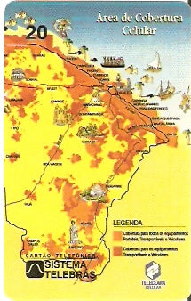CE-083 - Área de Cobertura