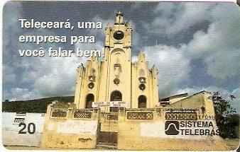 CE-093 - Igreja de Sta. Luzia