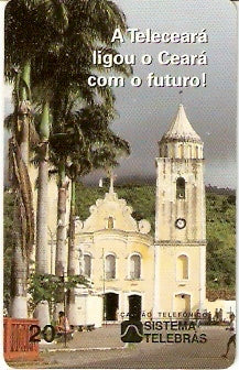 CE-095 - Igreja de Baturité