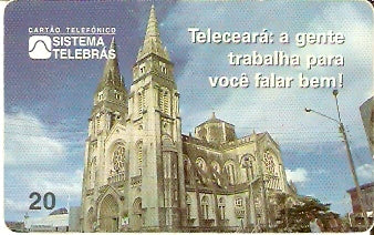 CE-094 - Catedral de Fortaleza