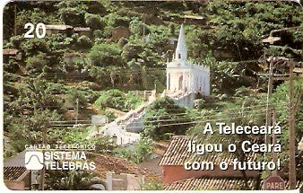 CE-096 - Capela de Sta. Rita