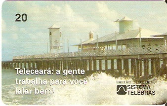 CE-099 - Ponte Metálica