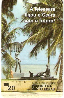 CE-101 - Estátua de Iracema