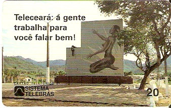 CE-105 - Painel Comemorativo