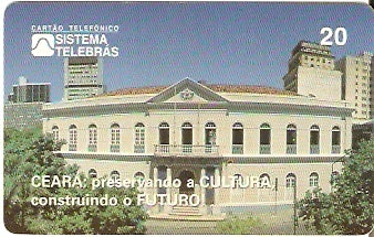 CE-108 - Museu do Ceará