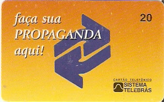 CE-112 - Faça sua Propaganda