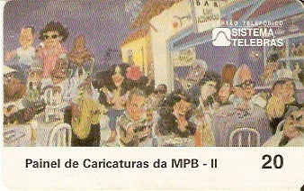 CE-116 - Painel da MPB II