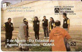 CE-122 - Dia do Agente Penitenciário