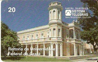 CE-123 - Reitoria da U.F.C.