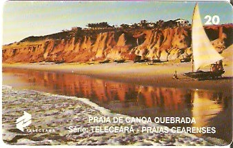 CE-147 - Canoa Quebrada