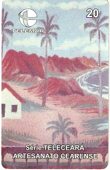 CE-168 - Areia Colorida