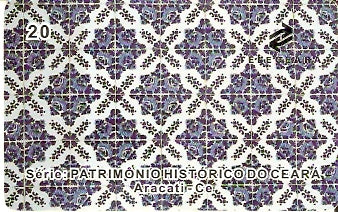 CE-163 - Azulejos - 1