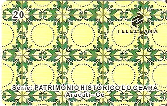 CE-164 - Azulejos - 2