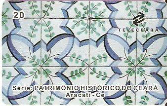 CE-165 - Azulejos - 3