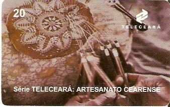 CE-167 - Rendas - 2
