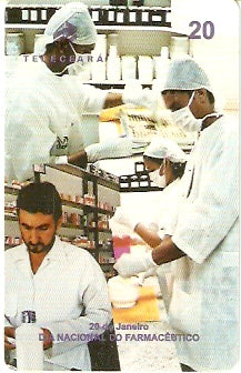 CE-180 - Dia do Farmacêutico