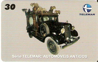 CE-186 - Chevrolet Funerária