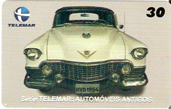 CE-187 - Cadillac Conversível