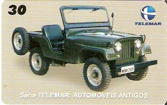 CE-188 - Jeep Willys