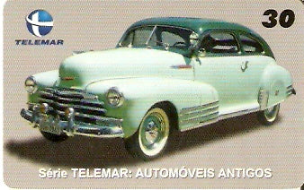 CE-189 - Chevrolet Fleetline