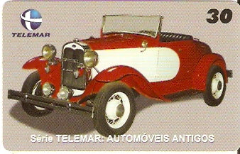 CE-190 - Ford Roadster