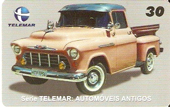 CE-191 - Pick up Chevrolet
