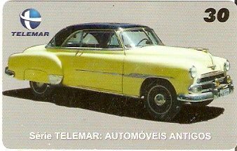 CE-192 - Chevrolet Bel-Air