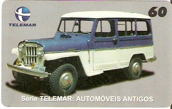 CE-193 - Rural Willys