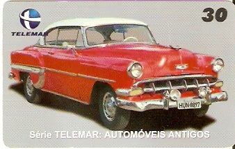 CE-195 - Chevrolet Bel-Air