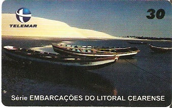 CE-209 - Barcos - Jericoacoara