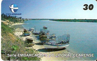 CE-210 - Fortim - Jaguaribe