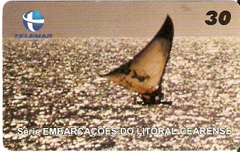 CE-211 - Jangada em Alto Mar