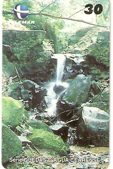 CE-226 - Cascata do Rio Gavião