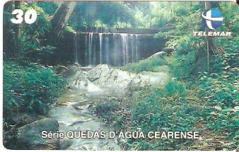 CE-228 - Cascata do Rio Pirapora