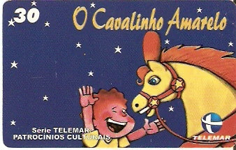 CE-243 - Cavalinho Amarelo
