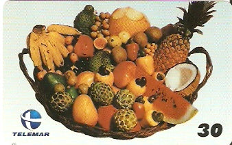 CE-250 - Frutas Tropicais