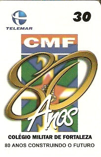 CE-206 - CFM - 80 anos