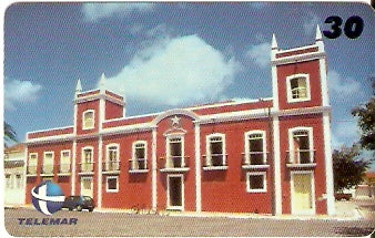 CE-376 - Casa de Câmara
