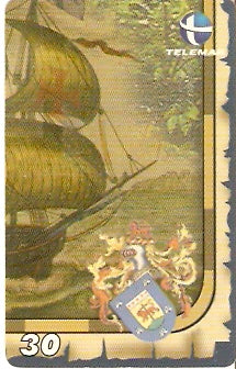 CE-357 - 500 anos - 12/12