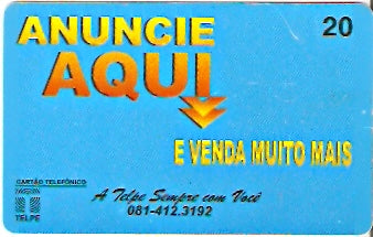 PE-071 - Anuncie Aqui - B1